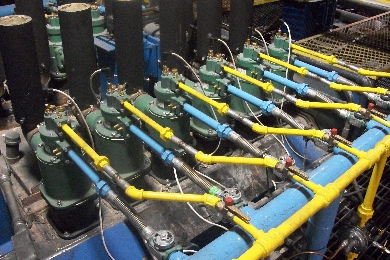 Pyrometry, Controls and Heating Systems Furnace Rebuilders Incorporated