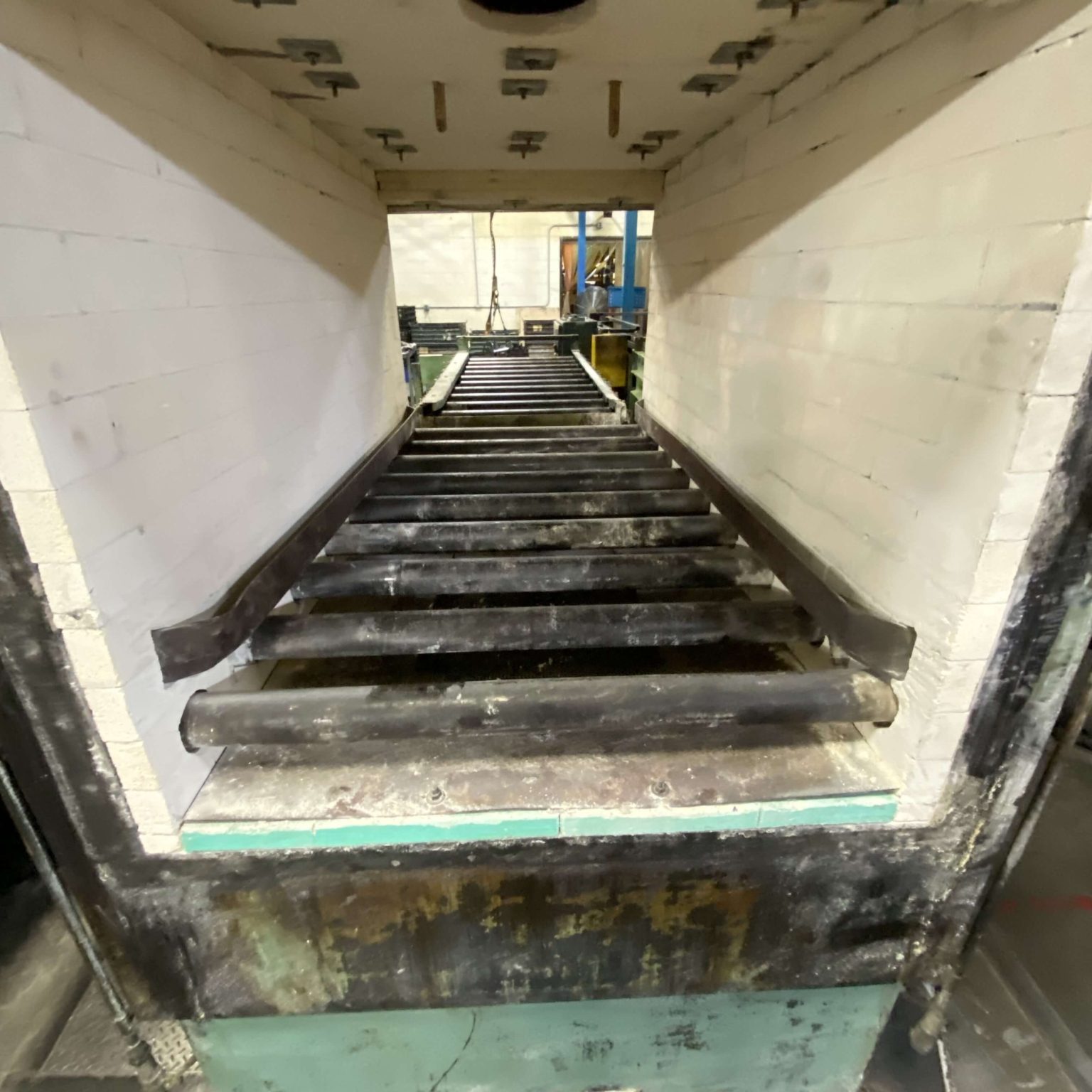 Furnace Refractory and Mechanical Repair Furnace Rebuilders Incorporated